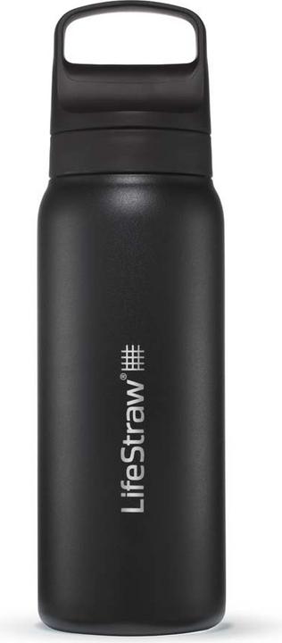 Immagine prodotto LifeStraw Go Steel da 1 litro (nordic noir)