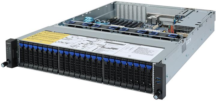 Immagine prodotto OEM Server rack 2U di fascia media AMD EPYC CPU singola (Intel Core i7-4790K)
