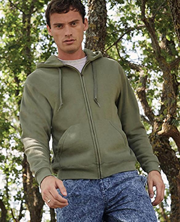 Produktbild Fruit of the Loom Kapuzenjacke (M)