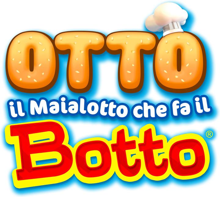 Actual product image Goliath Toys 920.085.006 GOLIATH - OTTO IL MAIALOTTO CHE FA IL BOTTO XXL (Italian)
