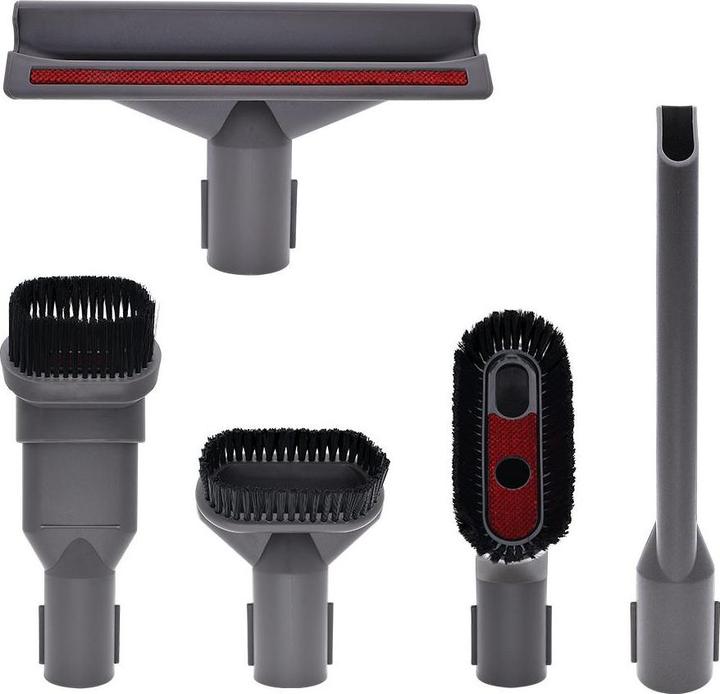 Produktbild Flickbee Bürstenset 5-teilig für Dyson V7 V8 V10 V11 V15