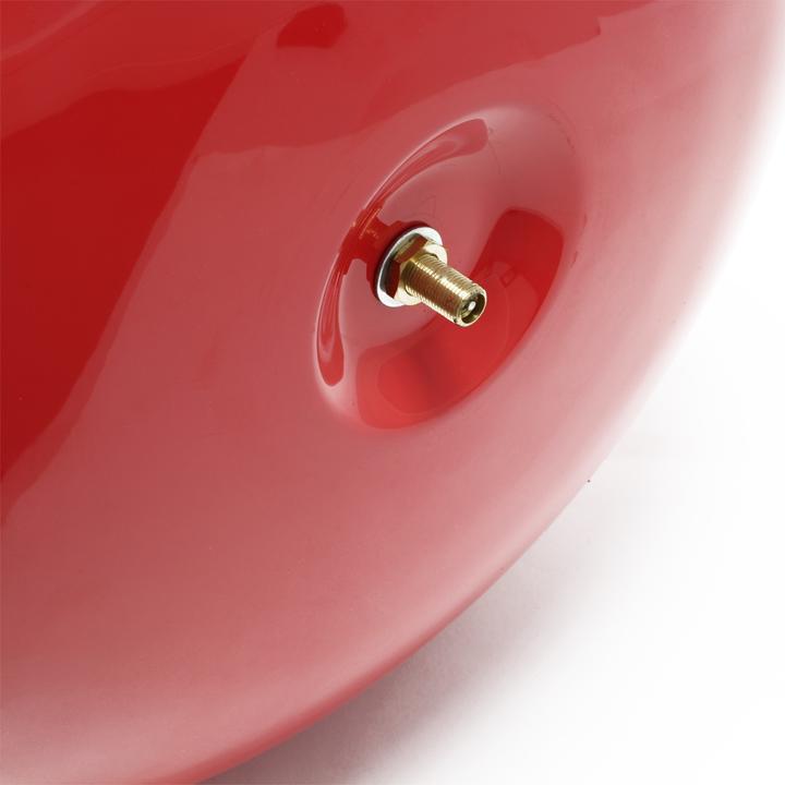 Produktbild Wiltec Membrankessel 100L Hauswasserwerk Ausdehnungsgefäss horizontal Druckkessel (Hauswasserpumpe)