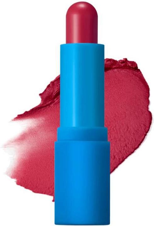 Produktbild Tocobo Powder Cream Lip Balm 031 Rose Burn 0.67 oz 19g Soft Matte Velvet Type Vegan Creamy Powder Te (Balsam)