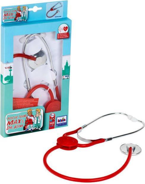 Produktbild Theo Klein Metall Stethoskop