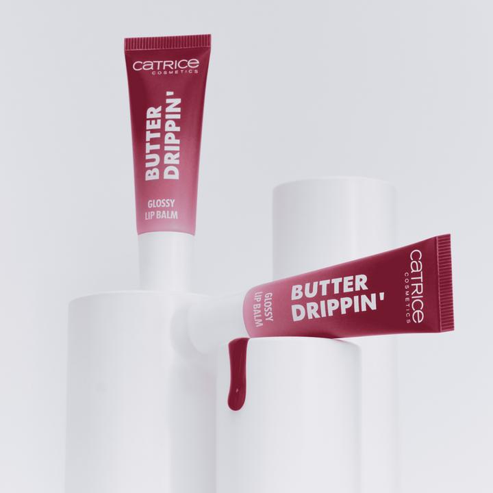 Produktbild Catrice Butter Drippin' Glossy Lip Balm (030 Butter Together)