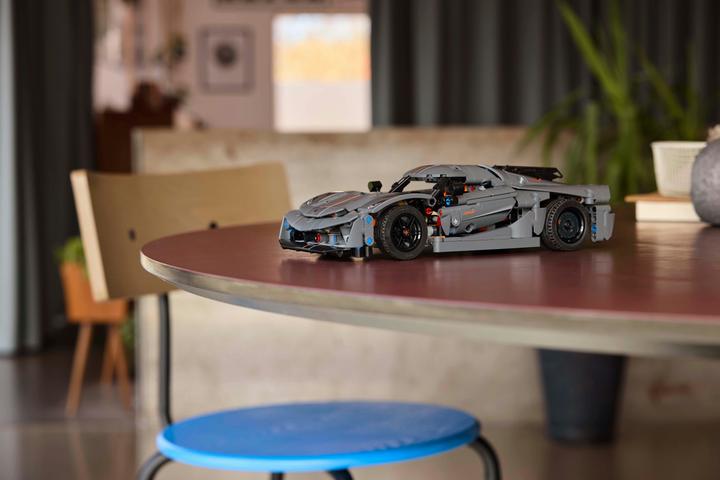 Image du produit LEGO Koenigsegg Jesko Absolut supercar (42173, LEGO Technic)