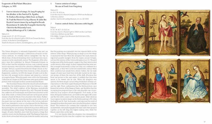 Image du produit Late Gothic (Anglais, Michael Roth, Fondation du patrimoine culturel prussien, Peter Nils Dorén, Musées d'État de Berlin, Julien Chapuis, 2021)