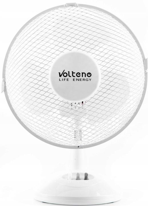 Produktbild Volten Wentylator Biurkowy Czarny 23cm