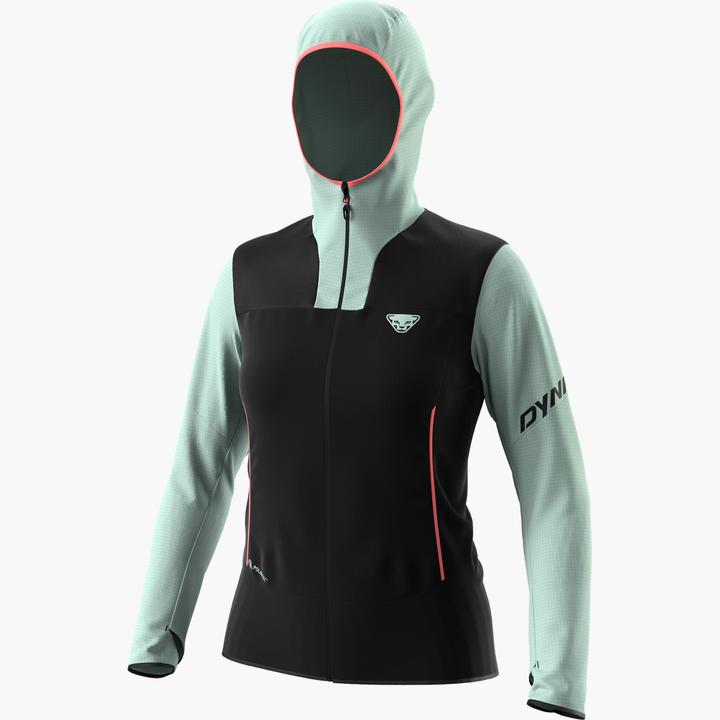 Actual product image Dynafit Traverse Polartec Kapuzenjacke (XL)