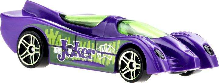Produktbild Hot Wheels Batman
