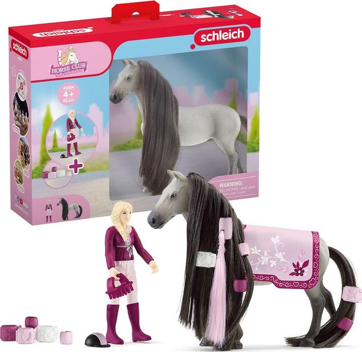 Immagine prodotto Schleich Sofia Dusty Starter Set