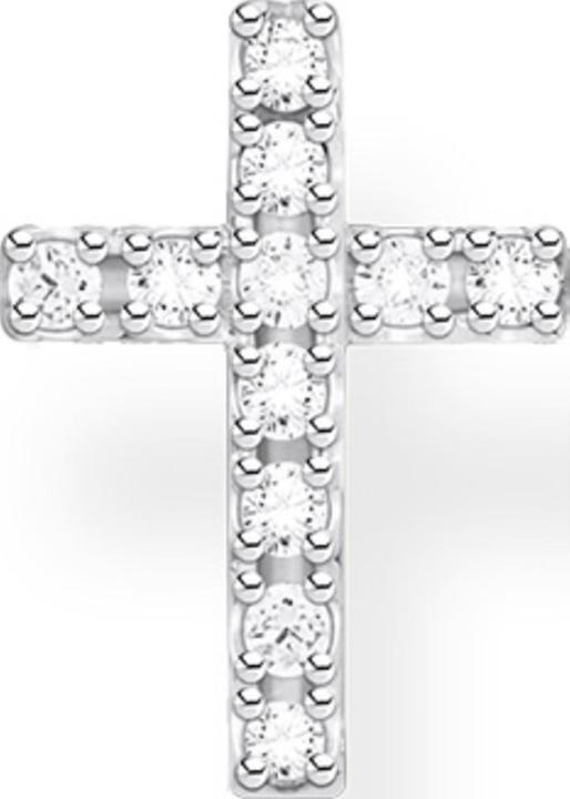 Produktbild Thomas Sabo Ohrstecker (Einzelstück) (925er Silber)
