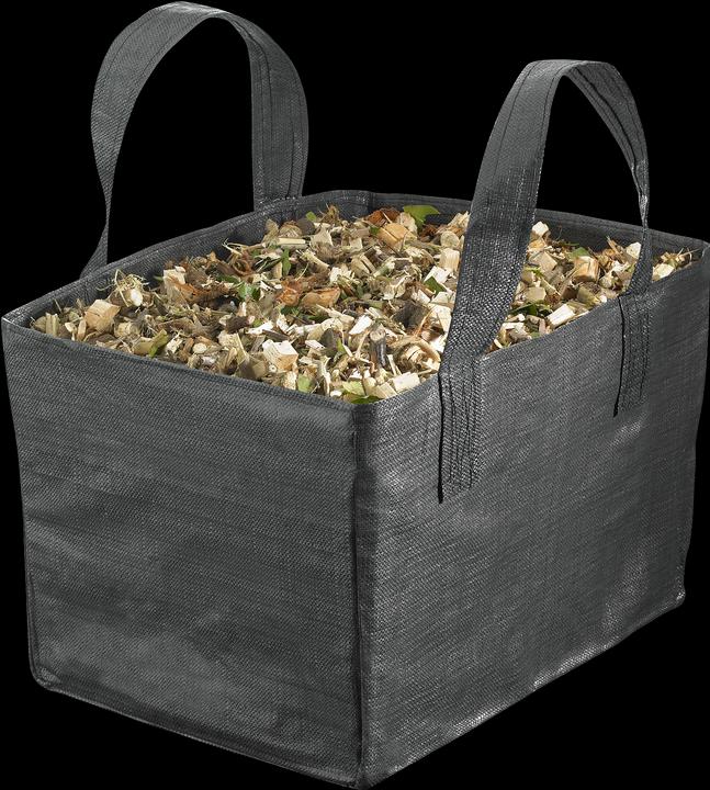 Produktbild Bosch Home & Garden Fangsack/Abdeckhaube (60 l)