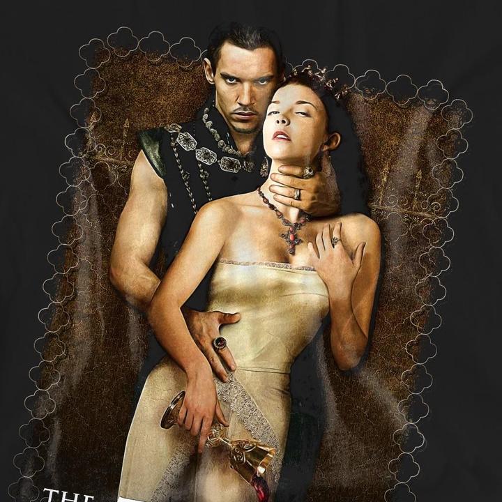 Produktbild The Tudors Spilt Wine TShirt (L)