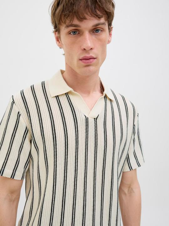 Immagine prodotto Jack & Jones Jprbluharry Ss Split Neck Polo (XS)