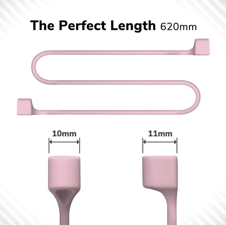 Image du produit Screenguard Apple AirPods magnetic Anti-Lost Silicone Strap