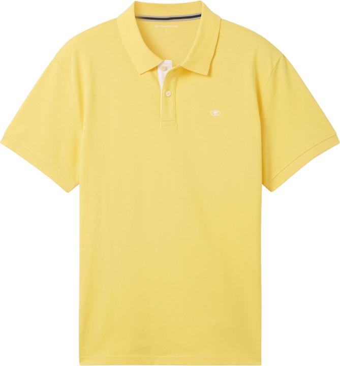 Produktbild Tom Tailor Poloshirt BASIC Kurzarmshirt mit Polokragen (XL)