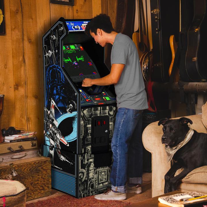 Immagine prodotto Arcade1Up Limited Edition Star Wars Arcade Machine
