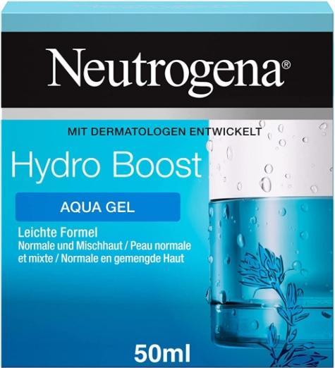 Produktbild Neutrogena Hydro Boost Gel Cream Moisturizer 50ml (Körpercreme, 50 ml)