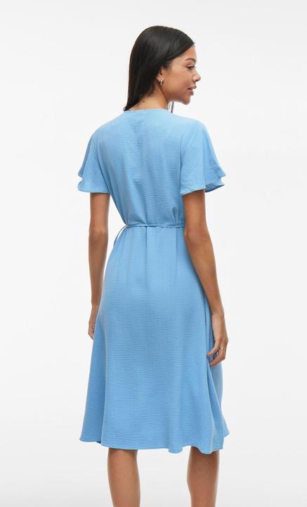 Produktbild Vila Kurzärmeliges Wickelkleid (44)