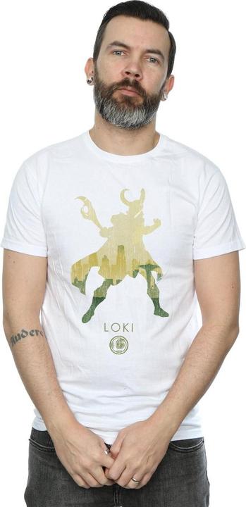 Produktbild Loki Silhouette TShirt (XL)