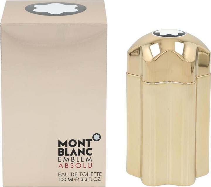 Produktbild Montblanc Emblem (Eau de Toilette, 100 ml)