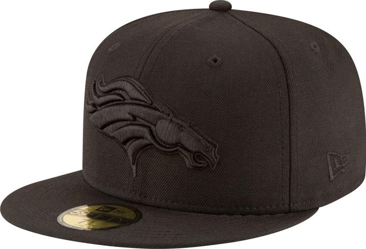 Actual product image New Era 59Fifty Cap - NFL BLACK Denver Broncos - 7 (7)