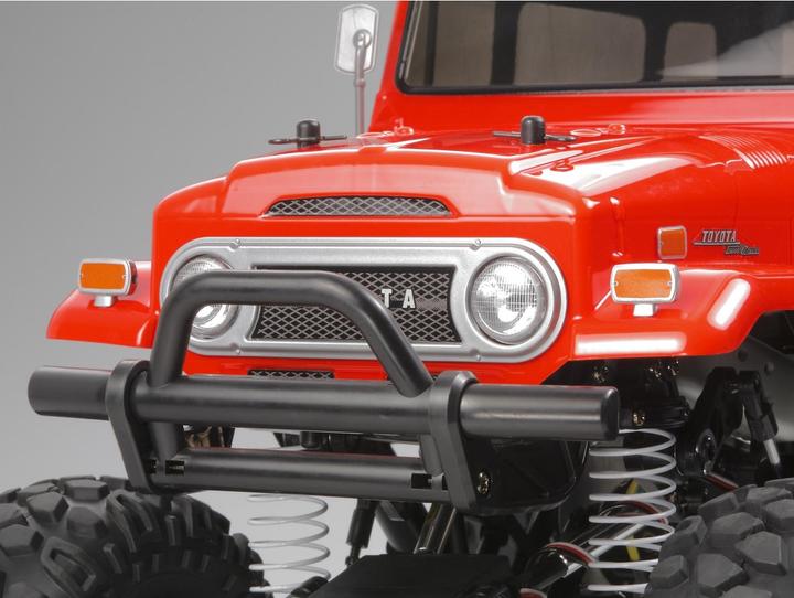 Produktbild Tamiya Toyota Land Cruiser 40 CR-01 (Kit)
