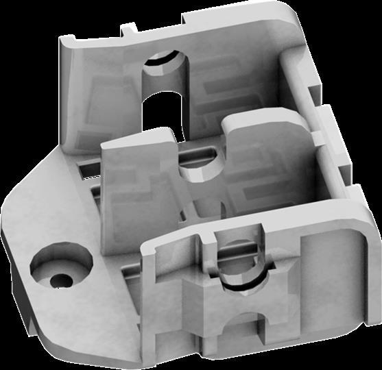 Striebel & John Frame mount
