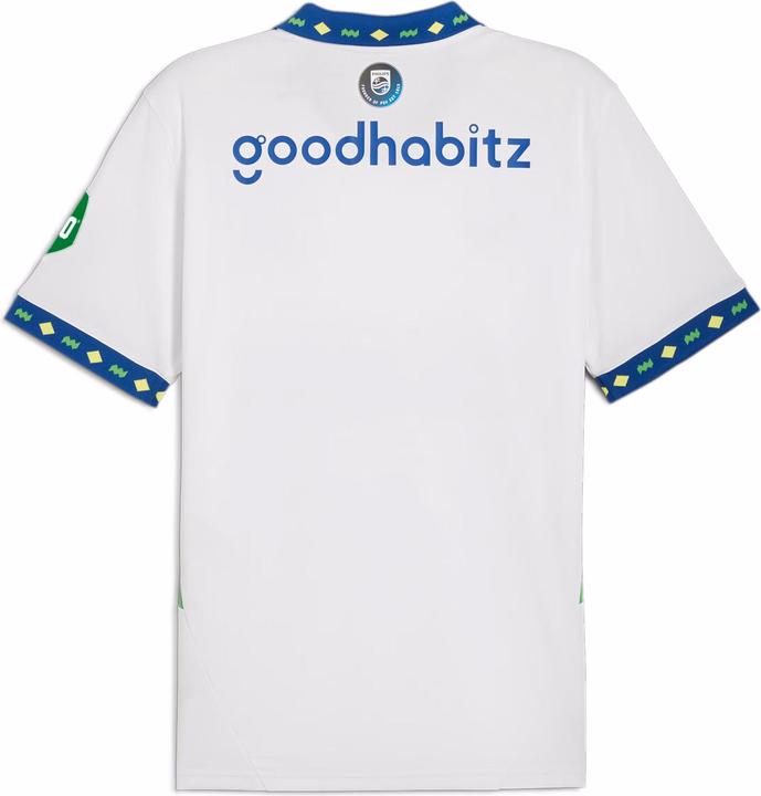 Actual product image Puma PSV Third Jersey Replica (XL)