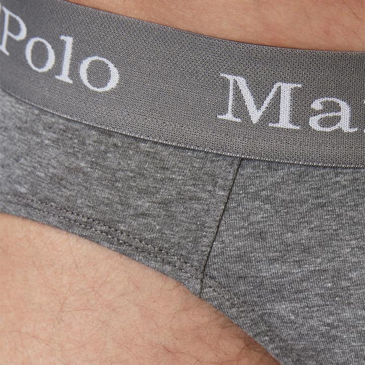 Immagine prodotto Marc O'Polo Confezione da 3 slip / mutande in cotone organico Elements (S, confezione da 3)