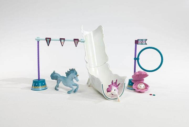 Actual product image Schleich Bayala Magic Underwater Tournament