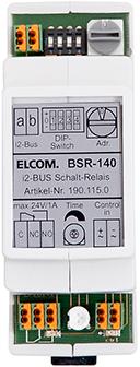 Produktbild Elcom Schaltrelais