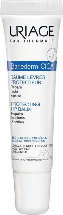 Actual product image Uriage Bariéderm Cica Levres (Balm, 15 ml)