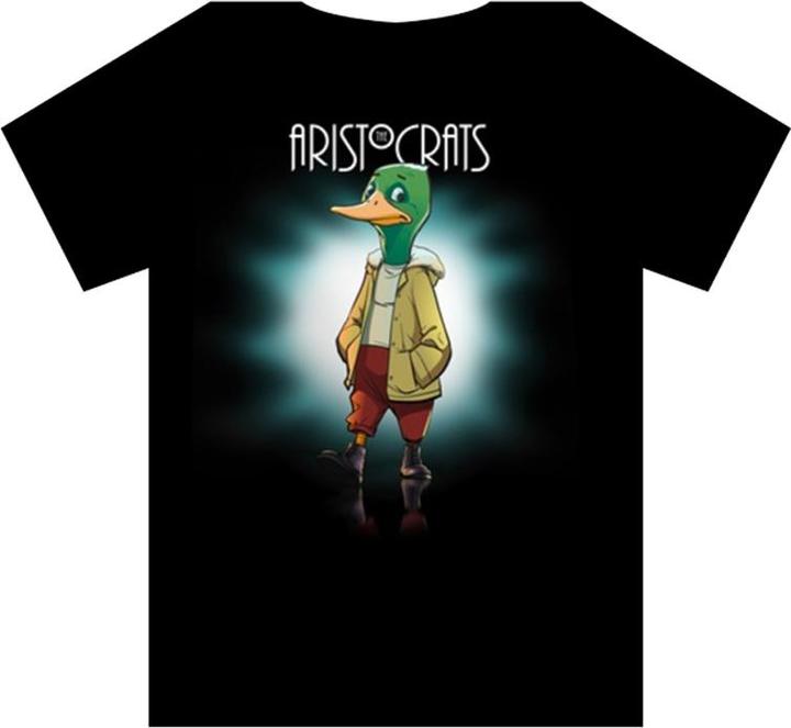 Image du produit The Aristocrats - T-shirt - Adulte (XXL)