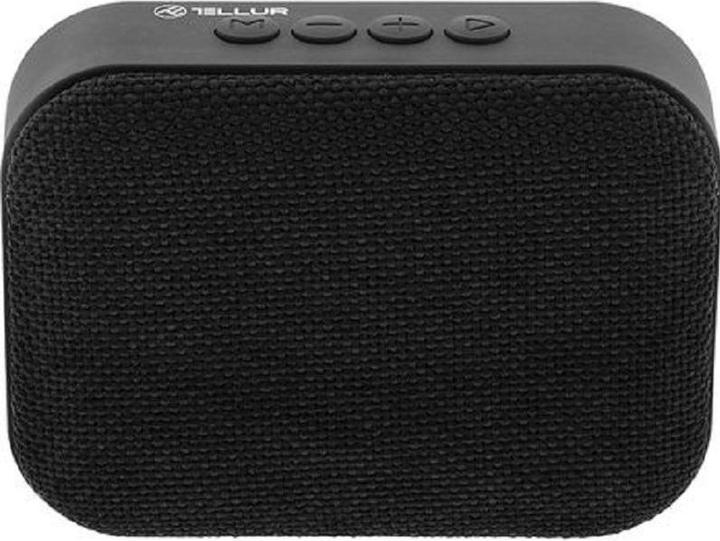 Actual product image Tellur Bluetooth Speaker Callisto (3 h, Rechargeable battery operated)