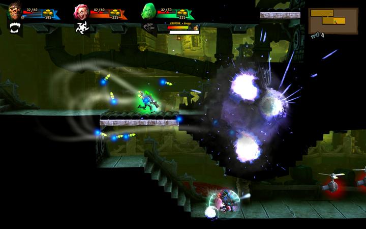 Produktbild Rogue Stormers (Xbox One S)