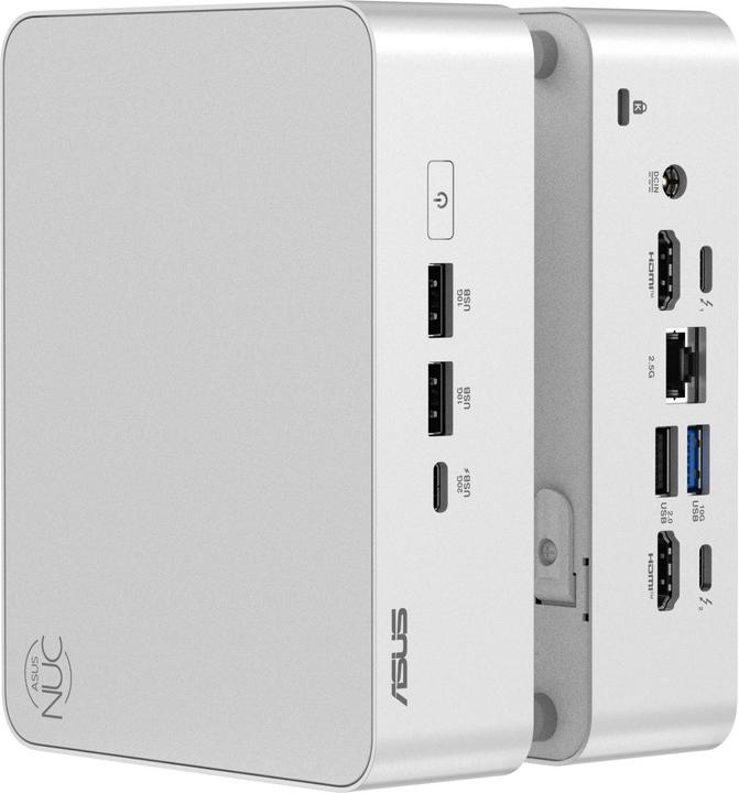 Immagine prodotto ASUS NUC 15 PRO+ RNUC15CRSU900002 (Intel Core Ultra 9 285H)