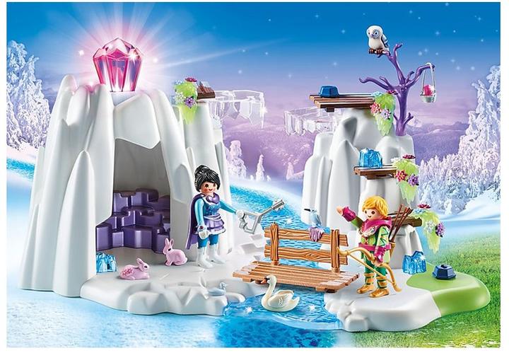 Actual product image Playmobil Search for the Love Crystal (9470, Playmobil Magic)