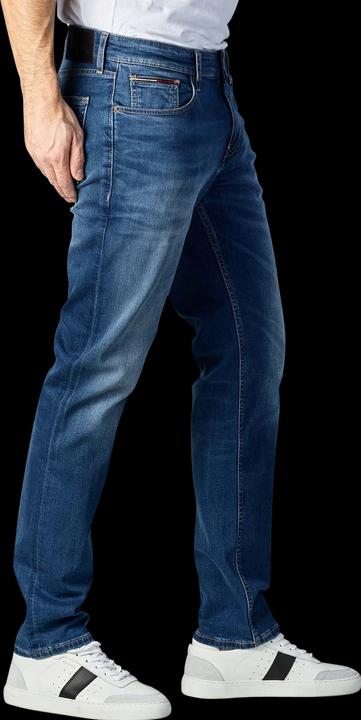 Produktbild Tommy Hilfiger Ryan Straight Fit wilson mid blue stretch (W34/L30)