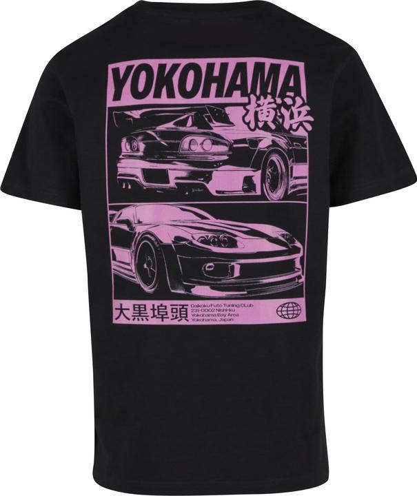 Produktbild Mister Tee MisterTee Yokohama Race Tee - 185975 (XL)