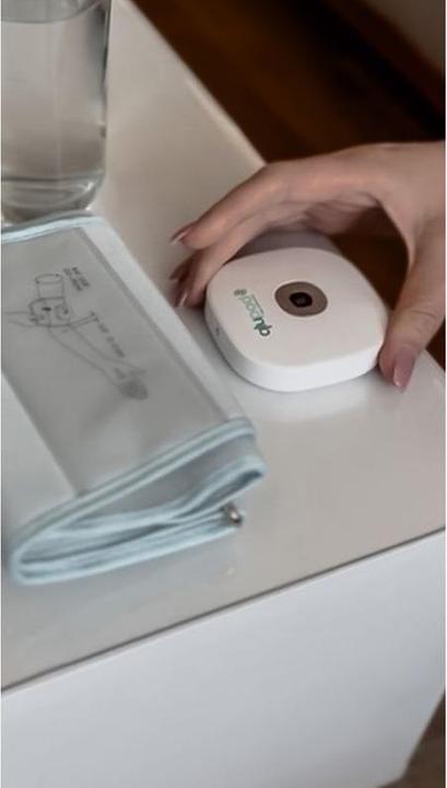Actual product image Qlupod Health Monitoring