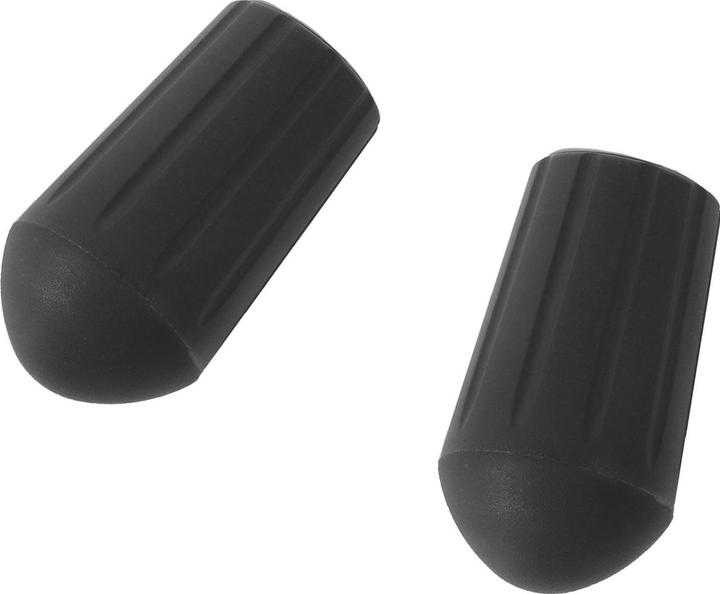 Produktbild Helinox Zubehör Gummifüsse 2er Set Schwarz