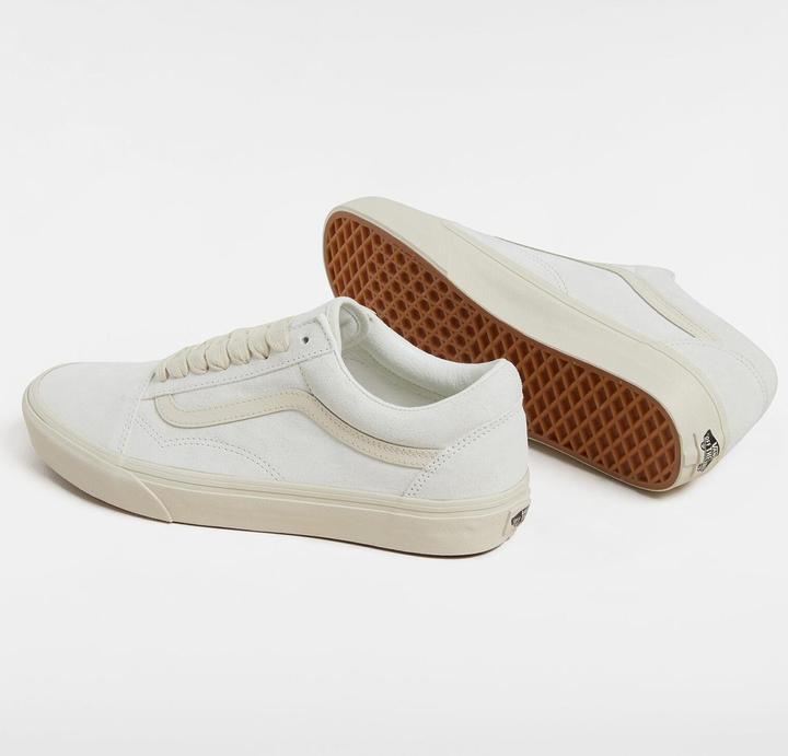 Produktbild Vans Old Skool OVERSIZED LACE marshmallow (44)