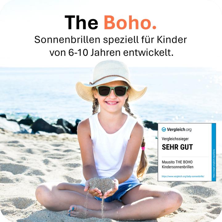 Actual product image Mausito BOHO Large (6 bis 10 Jahre)