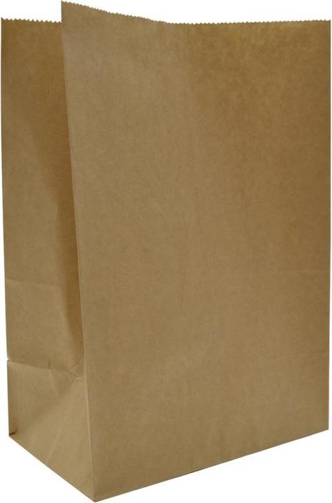 Image du produit Antalis Papirspose u/håndtag 21L 320x220x390mm 175pk/pak - (175 pcs.)