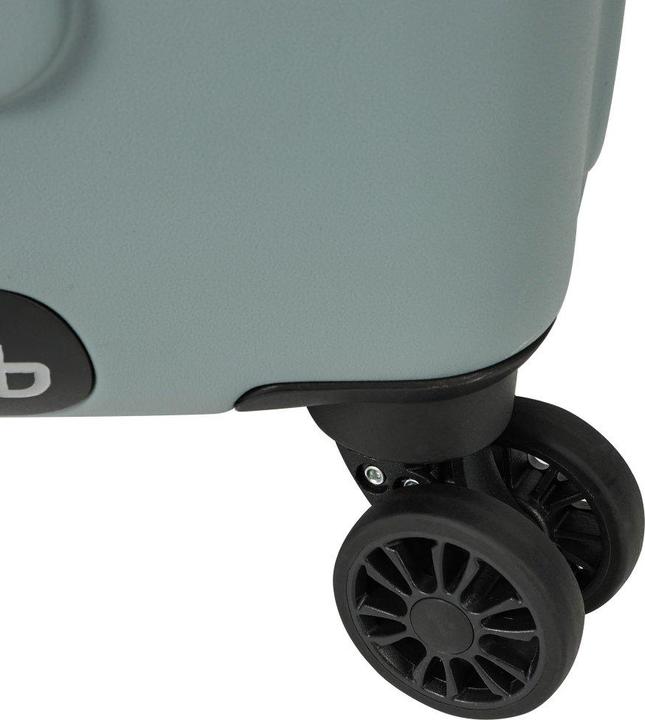 Immagine prodotto Hedgren Comby Grip 4 ruote carrello cabina XS 55 cm (39.80 l, Bagaglio a mano (fino a 50 litri))