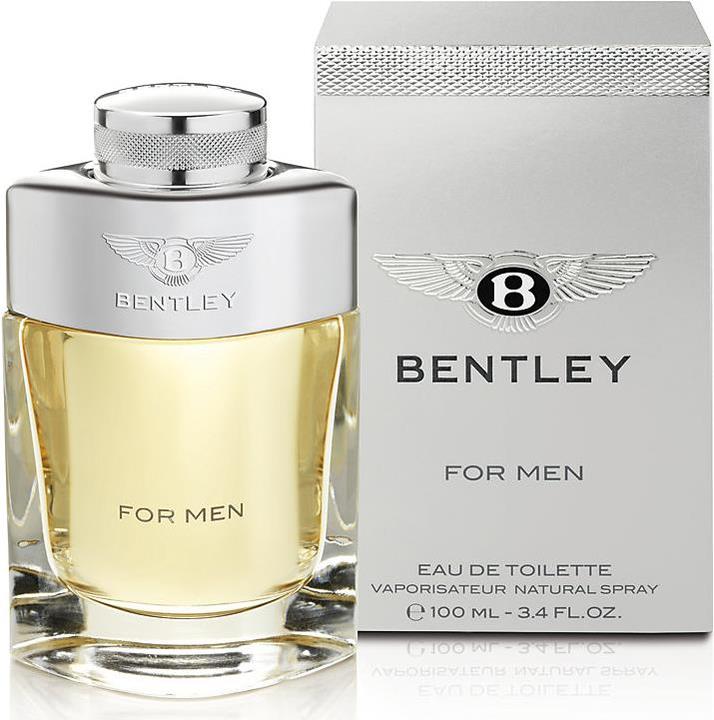Actual product image Bentley Perfume (Eau de toilette, 100 ml)