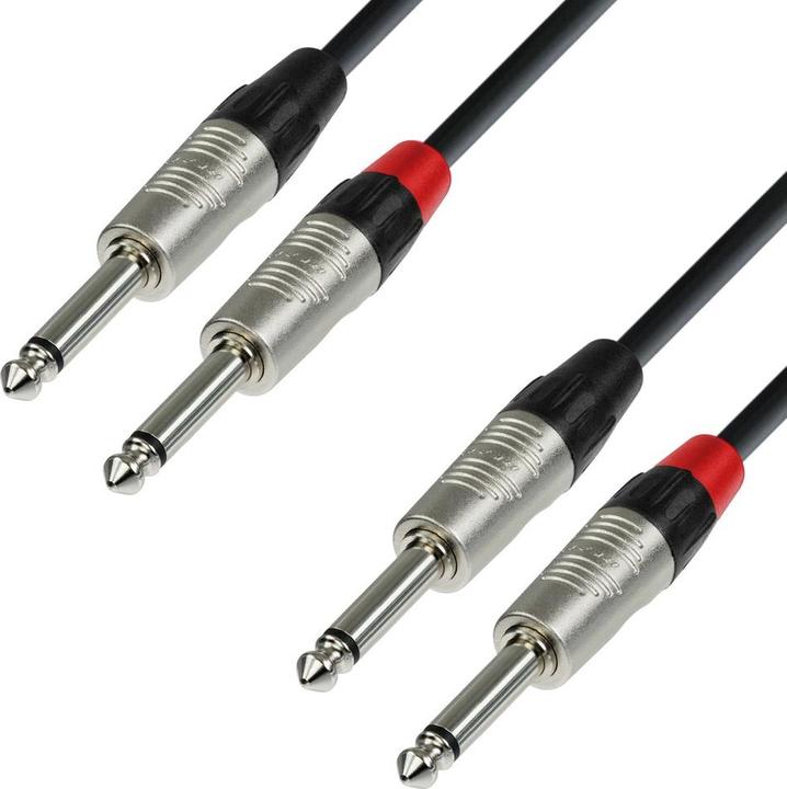 Image du produit Adam Hall 4 STAR TPP 0150 Câble audio REAN (1.50 m)