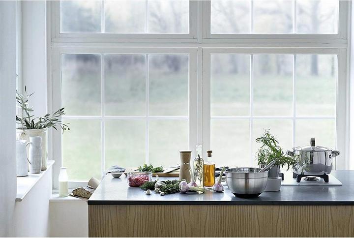 Produktbild WMF Schüsselset 4tlg Edelstahl Schüsseln 0,75-2,75l stapelbar (24 cm, 2.75 l, 4 x)